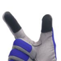 Перчатки Zenaq 3D Power Glove Blue 3L