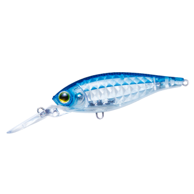 Воблер Yo-Zuri 3DR-X Shad 60SP R1438-TPB