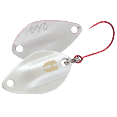 Блесна Herakles Ruck Spoon 2,0 гр. цвет Pearl
