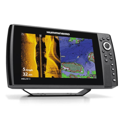 Эхолот Humminbird Helix 10X SI GPS