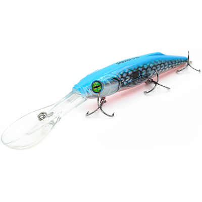 Воблер Mega Brilliant Freediver 12SD 24гр. цвет #DY04