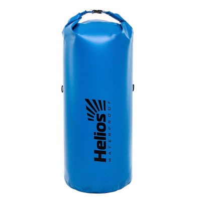 Драйбег 160л (d43/h124cm) голубой Helios (HS-DB-160-B)