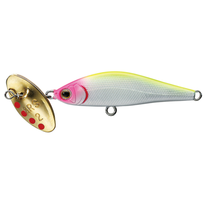Вращающаяся блесна Smith AR-HD Minnow 58S цв. №10