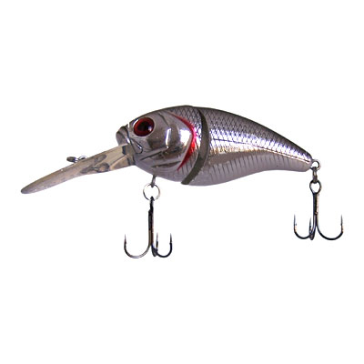 Воблер Lucky John V-Crank 60F цв. 15