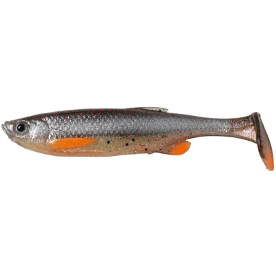 Приманка Savagear LB 3D Fat Minnow T-Tail 7.5cm 5g 1шт Green Pearl Silver 61806-001