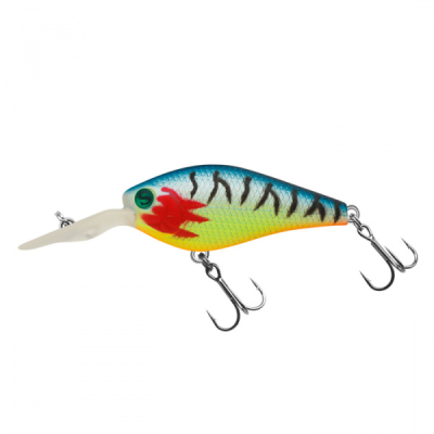 Воблер Sprut Roko 55F (Floating/55mm/8,8g/1,5-2,5m/LTBL)