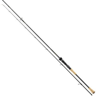 Спиннинговое удилище Daiwa Luvias Spin 2.40m 30-70g (11925-248)