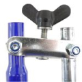 Ледобур ручной Mora Ice Spiralen 125мм