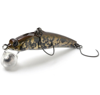 Воблер Jackson Zurubiki Goby 45мм 4,5гр. цвет BKG