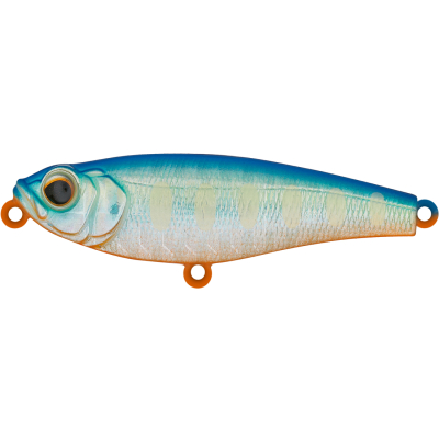 Воблер Strike Pro Sprat Stick 55, 55 мм, 8 гр. цвет: A150-713 UV Blue Silver OB (EG-141B#A150-713) (9930256)