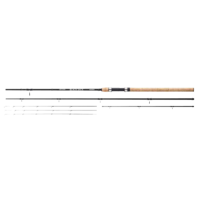 Удилище фидерное Balzer Black Jack Medium Feeder 100 г 3,60 м (11626 360)