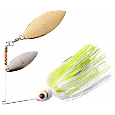 Спиннербэйт Booyah Double Willow Blade BYBW12 цвет 616