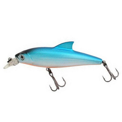 Воблер Tsuribito Baby Shark 70F цв. 100