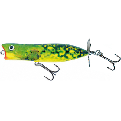 Поппер Salmo Spittin Rover S 70 цв. YF