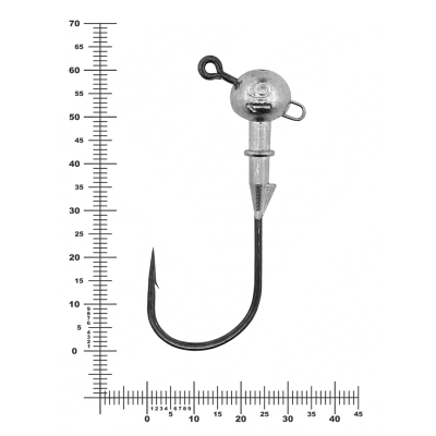 Джиг-головка Vido Craft Jig Slug 16 гр, кр-к VD-067 (GSNB-067-6/0-16)