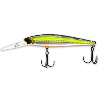 Воблер BAT Premium WB 06 ARINGO (90 мм., 13 гр.\3 м.) Цвет F998