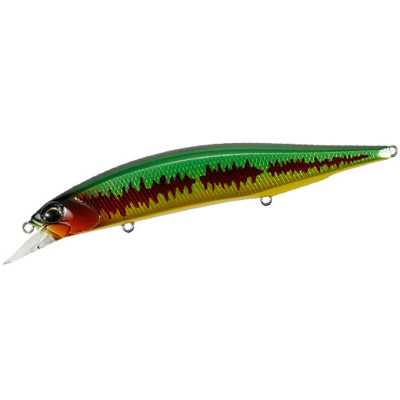 Воблер DUO Realis Jerkbait 120 Pike #CCC3175