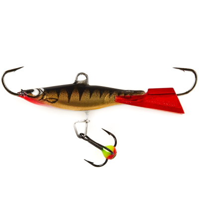 Балансир Lucky John Viking 4 + тройник цв. 11HRT