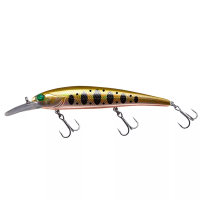 Воблер "Sprut" Taiho 120F (Floating/120mm/17,5g/2-3m/GDN1)