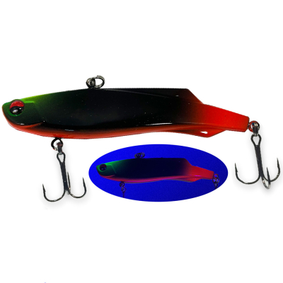 Воблер BAT Shiriten Vibe 93 BT044 28 гр (Silicon) цвет # 926