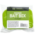 Коробка рыболовная для прикормки и насадки с вентилируемой крышкой и лотком Feeder Concept Feeder Bait Box 170×115×65 (FC210-001)