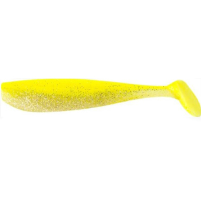 Мягкая приманка Allvega Tail Shaker 15см 22г (3шт.) цв. Lemon back silver flake 
