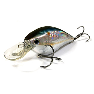 Воблер Lucky Craft Fat CB MR-270 MS American Shad* 