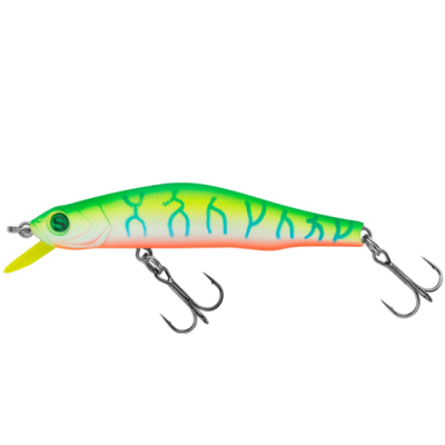 Воблер "Sprut" Fudo 80SP (Suspending/80mm/8,5g/0,5-1m/WLT)