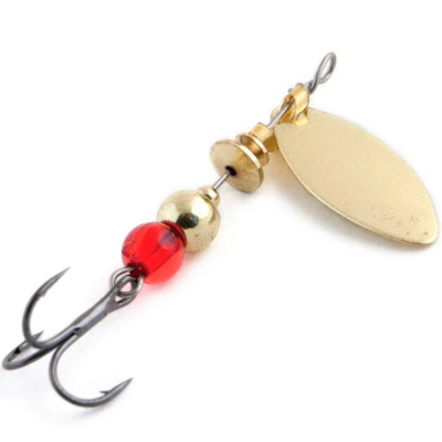 Блесна вращающаяся Akara Action Series Long 00 2 гр. цвет A21