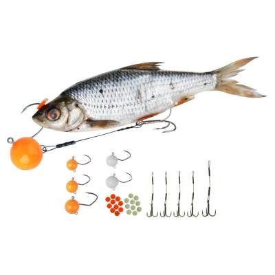 Набор оснастки Savagear Fireball Pro Pack Kit 30pcs 48808