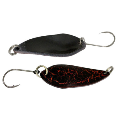 Блесна колеблющаяся LureMax Emba, 33mm 4,2g цв.40