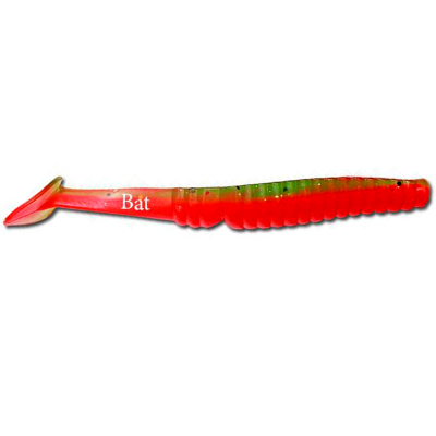 Виброхвост BAT Long John FTB75 (75 mm.) # 396 Уп.7