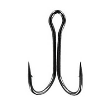Крючки двойные Yoshi Onyx Double Hook №4 ( в упак. 10шт.) (BN)