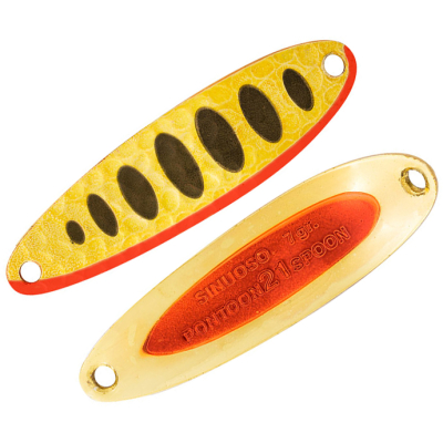 Блесна колеблющаяся Pontoon21 Sinuoso 12гр. #C01-046