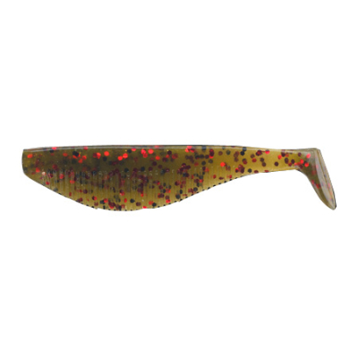 Силиконовая приманка Sprut Nakari Shad 75 (75mm/2,9g/ORS) 1упак*5шт