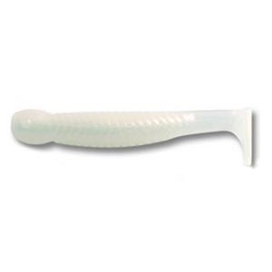 Cиликоновая приманка Ecogear Grass Minnow S 1-3/4'' цв. 010 (упак. 12шт.)