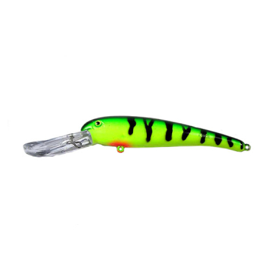 Воблер Mann's Smooth Body Stretch 30+ SDRB808 цв. Fire Tiger