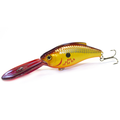 Воблер Columbia Deep Crank SDR 65mm цвет N02