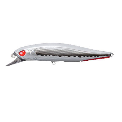 Воблер Lucky John Pro Series Basara LBF 35 цв. 110 
