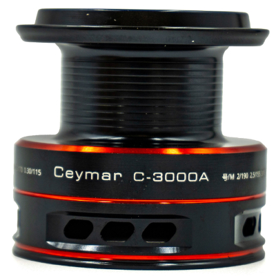 Запасная шпуля Okuma Ceymar C-3000A-spool