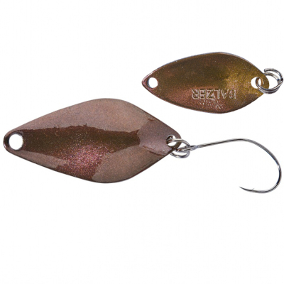 Блесна Balzer Sunny Spoon 2,5см 1.4гр. цв. F3 (16083 003)