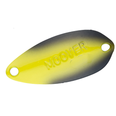 Блесна Daiwa Presso Moover 1.8g цв. YELLOW DAGGER