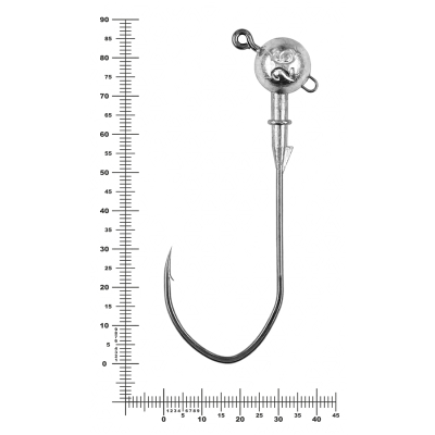 Джиг-головка Vido Craft Stinger Eye Jig 26 гр, кр-к VD-074 (GSNB-074-7/0-26)