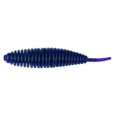 Силиконовая приманка Pike Hunter Pixy 25 мм цв. #004 Violet (UV) (15шт)
