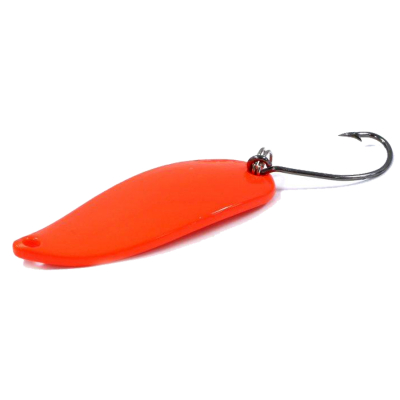Блесна колеблющаяся Garry Angler Country Lake 5.0g. 4 cm. цвет #3 UV