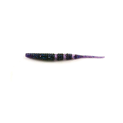 Силиконовые приманки Garry Angler Fox Leech 7 см цв. 090  LE07/090