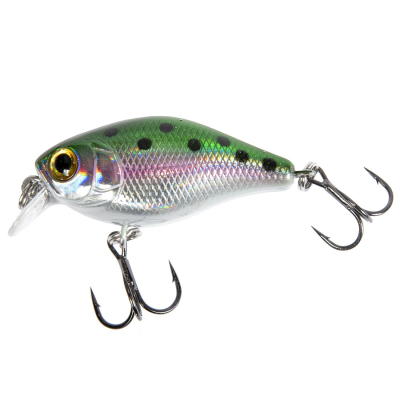 Воблер Lucky John Original Chubby F 4см цв. 028