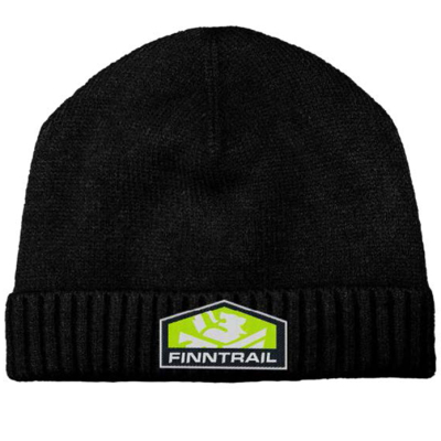 Шапка Finntrail Waterproof Hat 9714 Graphite_N (M-L)