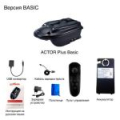 Прикормочный кораблик Boatman Actor Plus Basic Black
