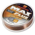 Леска Trabucco Max Plus Carp, Brown 150m - 0.40mm 13.50kg